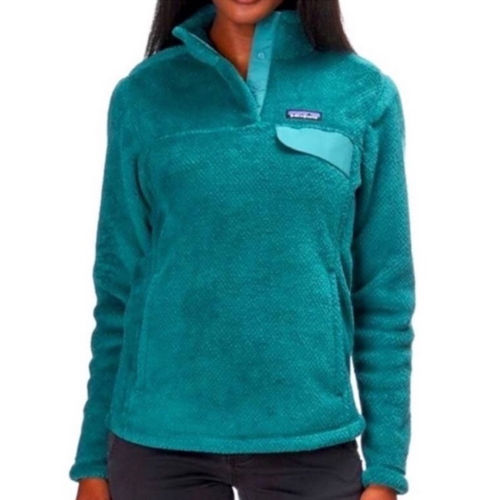 Patagonia Women’s Retool Snap-T Fleece Pullover